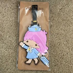 Luggage tag brand new